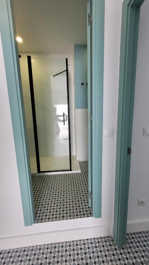 Ferienwohnung Casa Tina Cádiz Exterior foto
