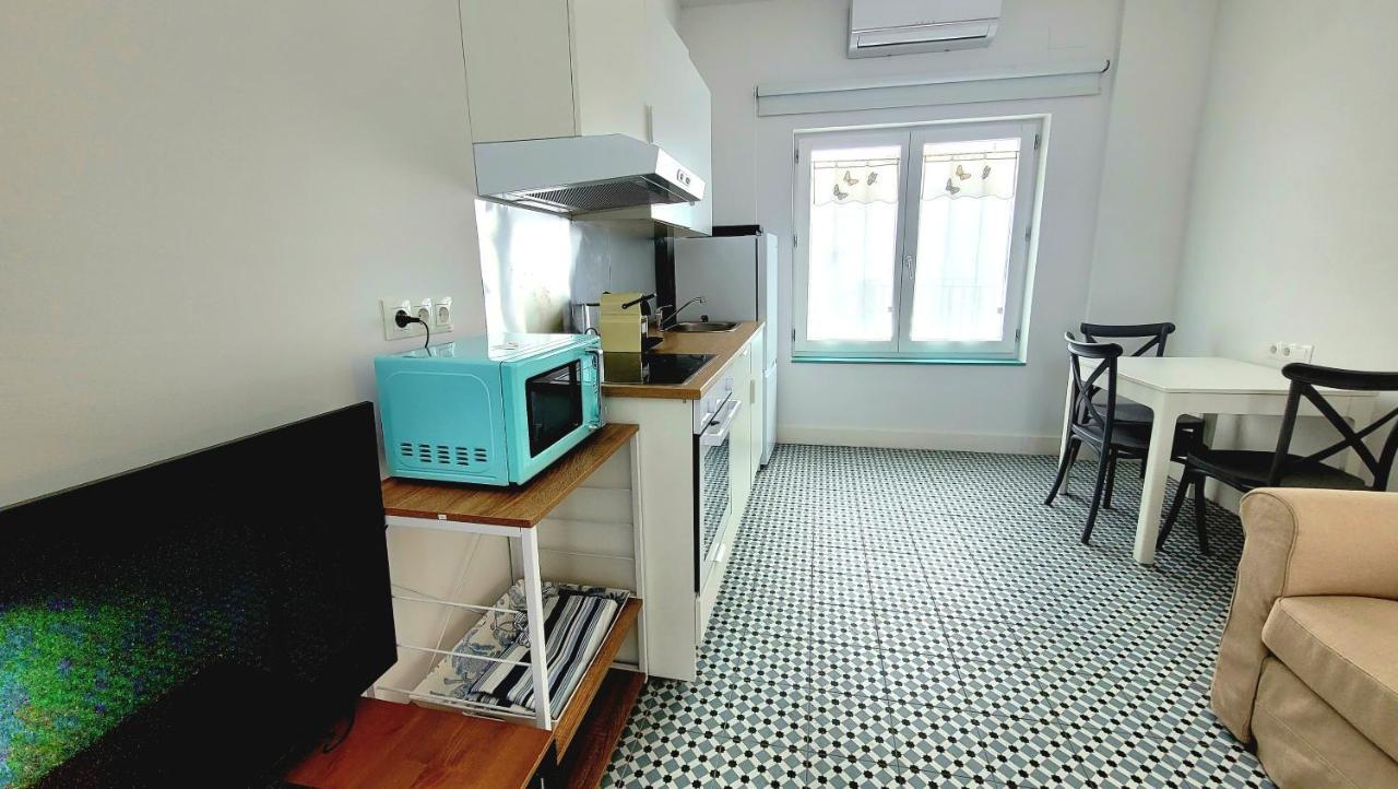 Ferienwohnung Casa Tina Cádiz Exterior foto