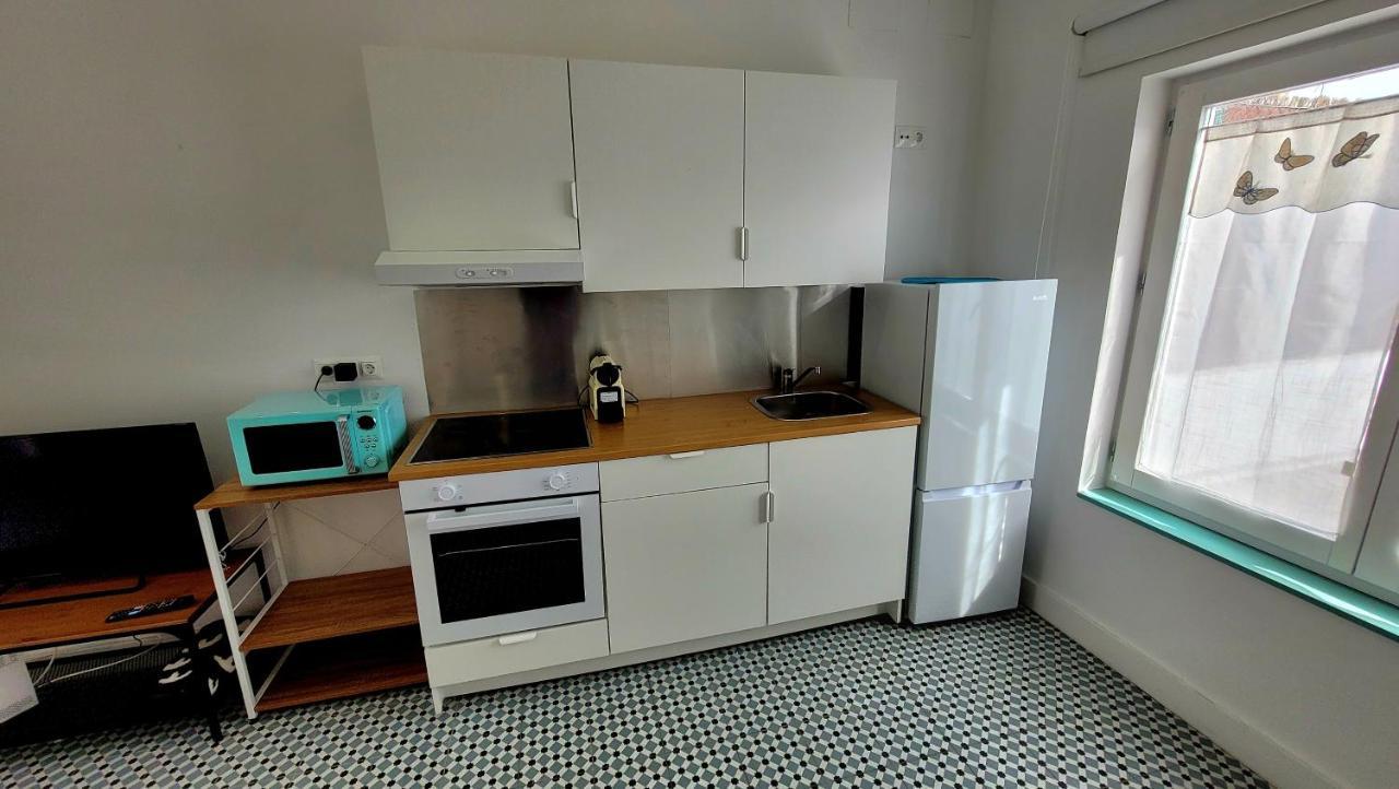 Ferienwohnung Casa Tina Cádiz Exterior foto