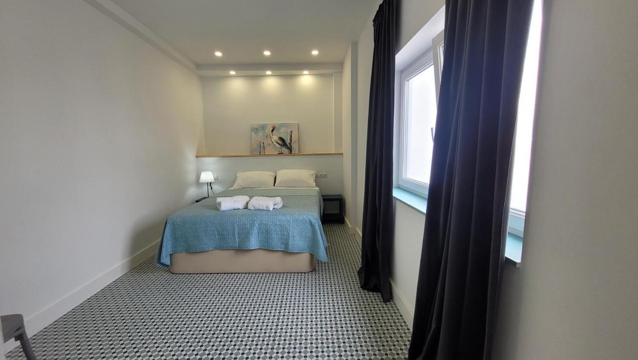 Ferienwohnung Casa Tina Cádiz Exterior foto