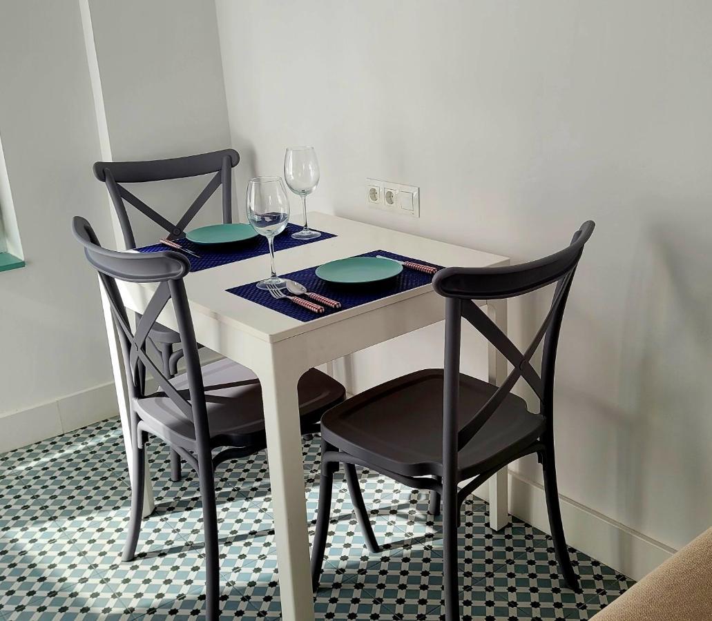 Ferienwohnung Casa Tina Cádiz Exterior foto